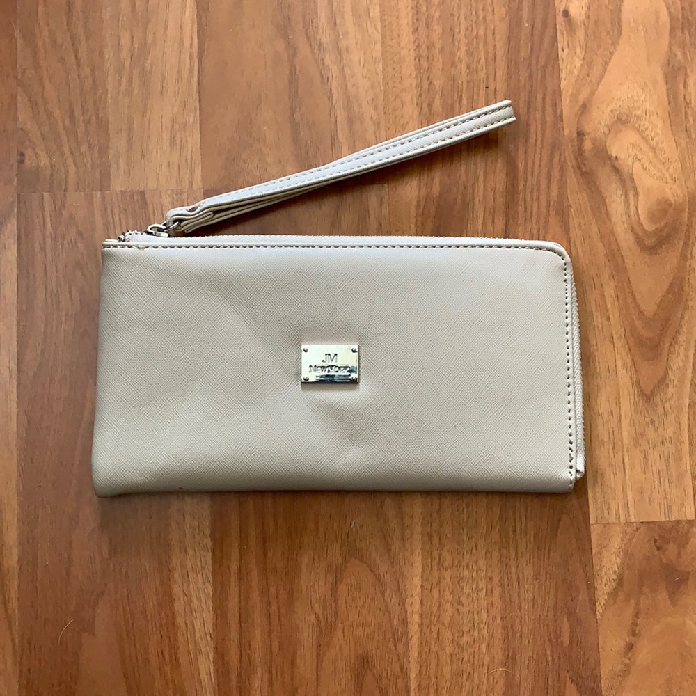 JM New York Clutch/Wallet